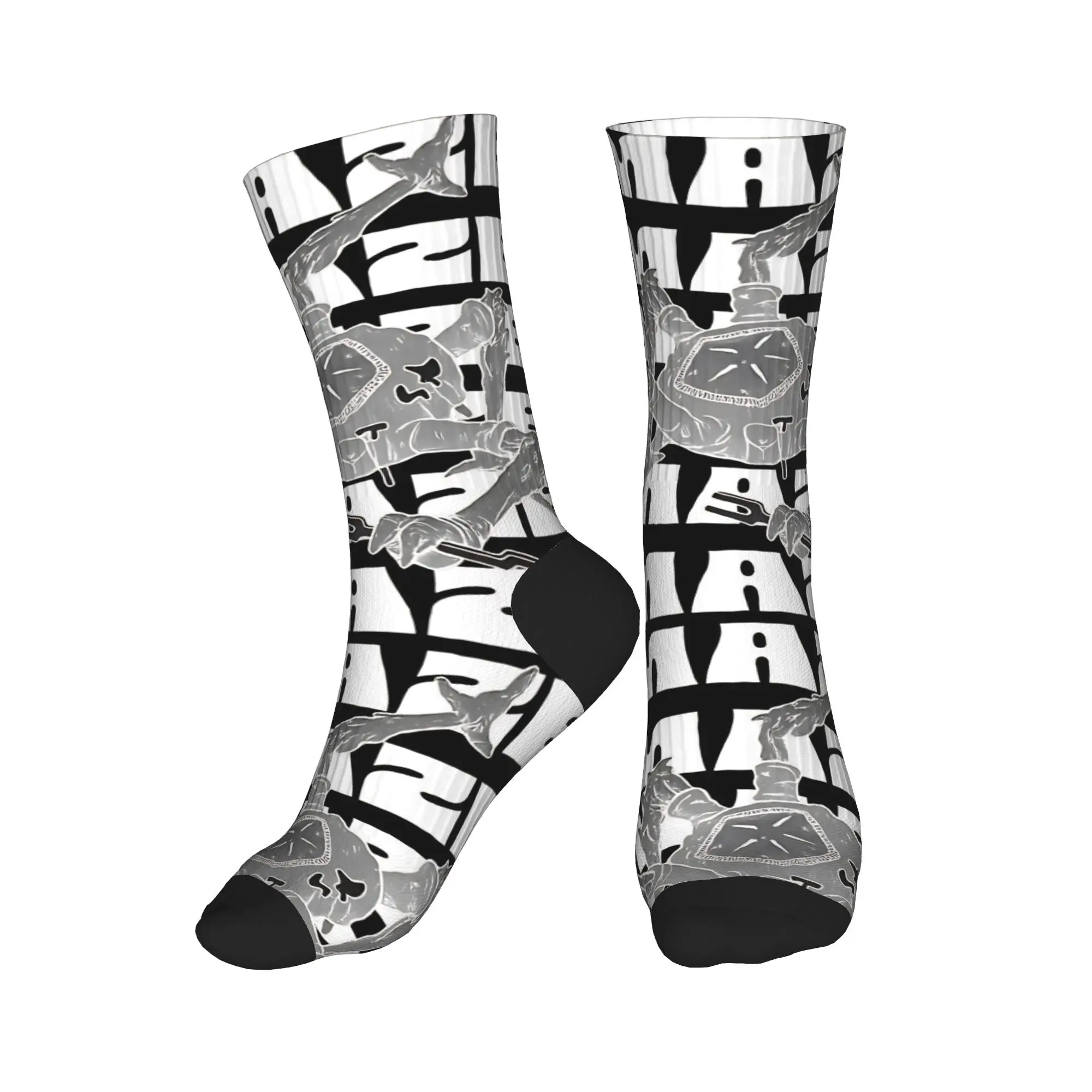 Project Hail Mary Save The World Sci Fi Funny Rocky Amaze Socks Stockings Autumn Non Slip Men Socks Soft Outdoor Sports Socks