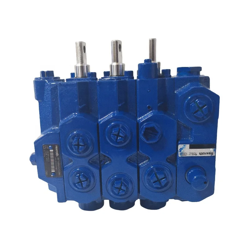 

Material Handling Equipment Parts 0009444403 0009448806 Hydraulic Control Valve 3-way for Linde 351 H30D