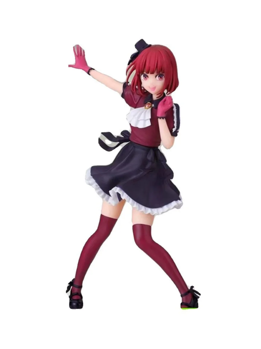 BANDAI Oshi No Ko Kana Arima Action Figures Model BANPRESTO Anime Amusement Figures Toys Brand New Genuine Original