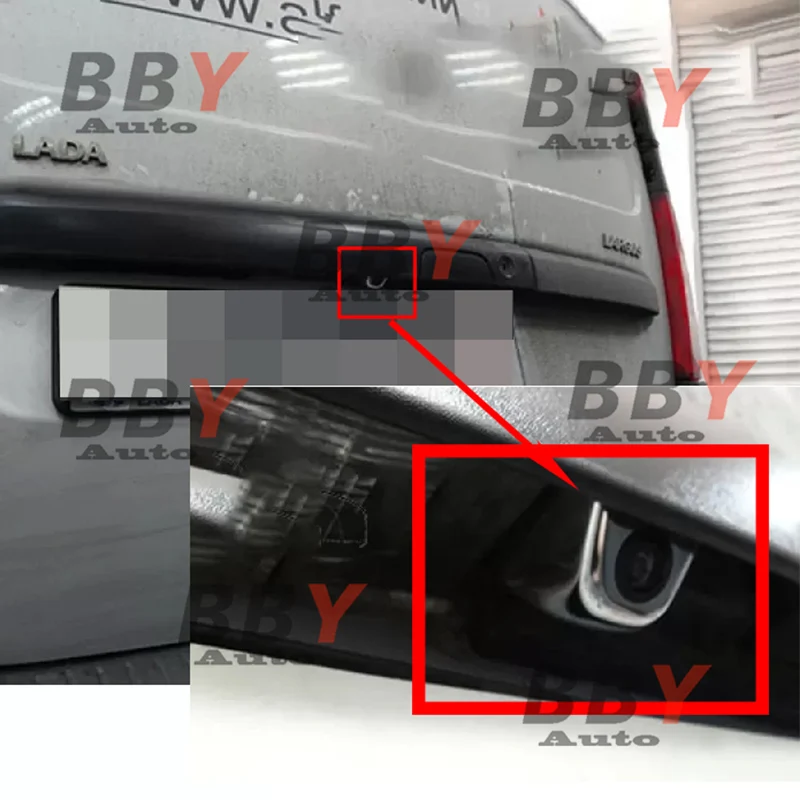 Rear View Camer For Isuzu D-Max RA RC 2002~2012 Chevrolet D-Max LUV D-Max T-Series Holden Rodeo w/ android GPS