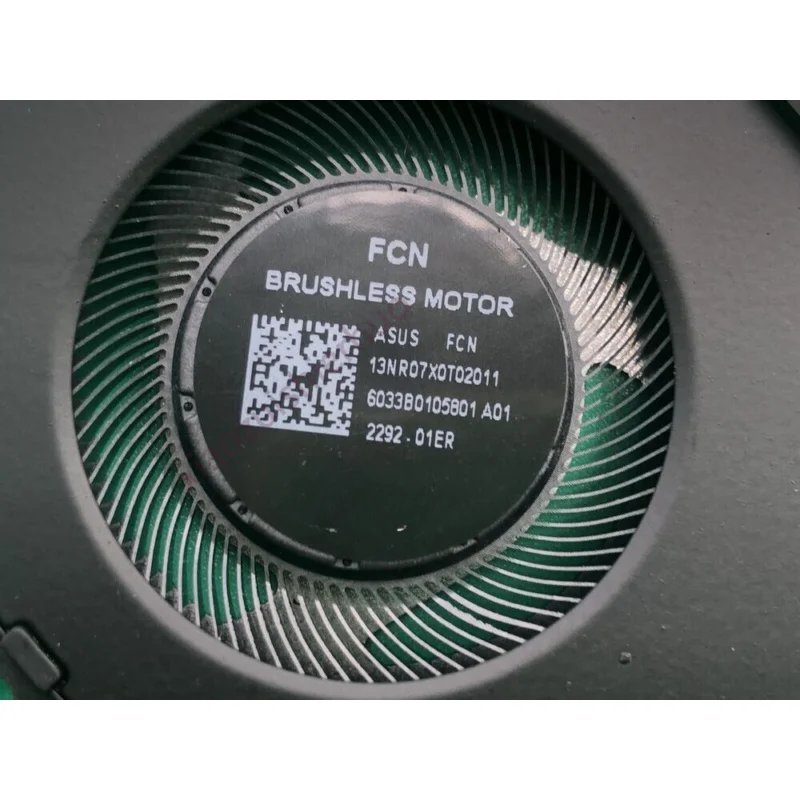 Оригинальный вентилятор охлаждения для процессора ASUS ROG Flow Z13 GZ301 GZ301Z