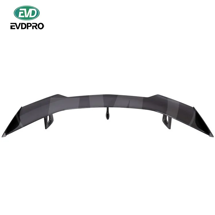 

For Chevrolet Camaro 2015-2018 1le Style Carbon Fiber Rear Spoiler