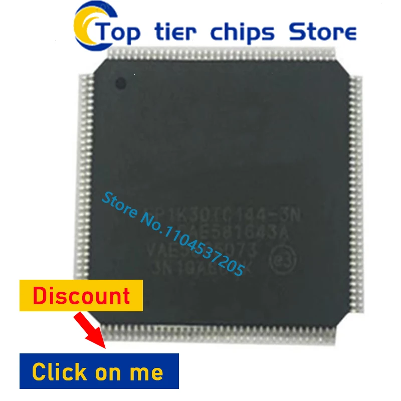 5Pcs/Lot EP1K30TC14…