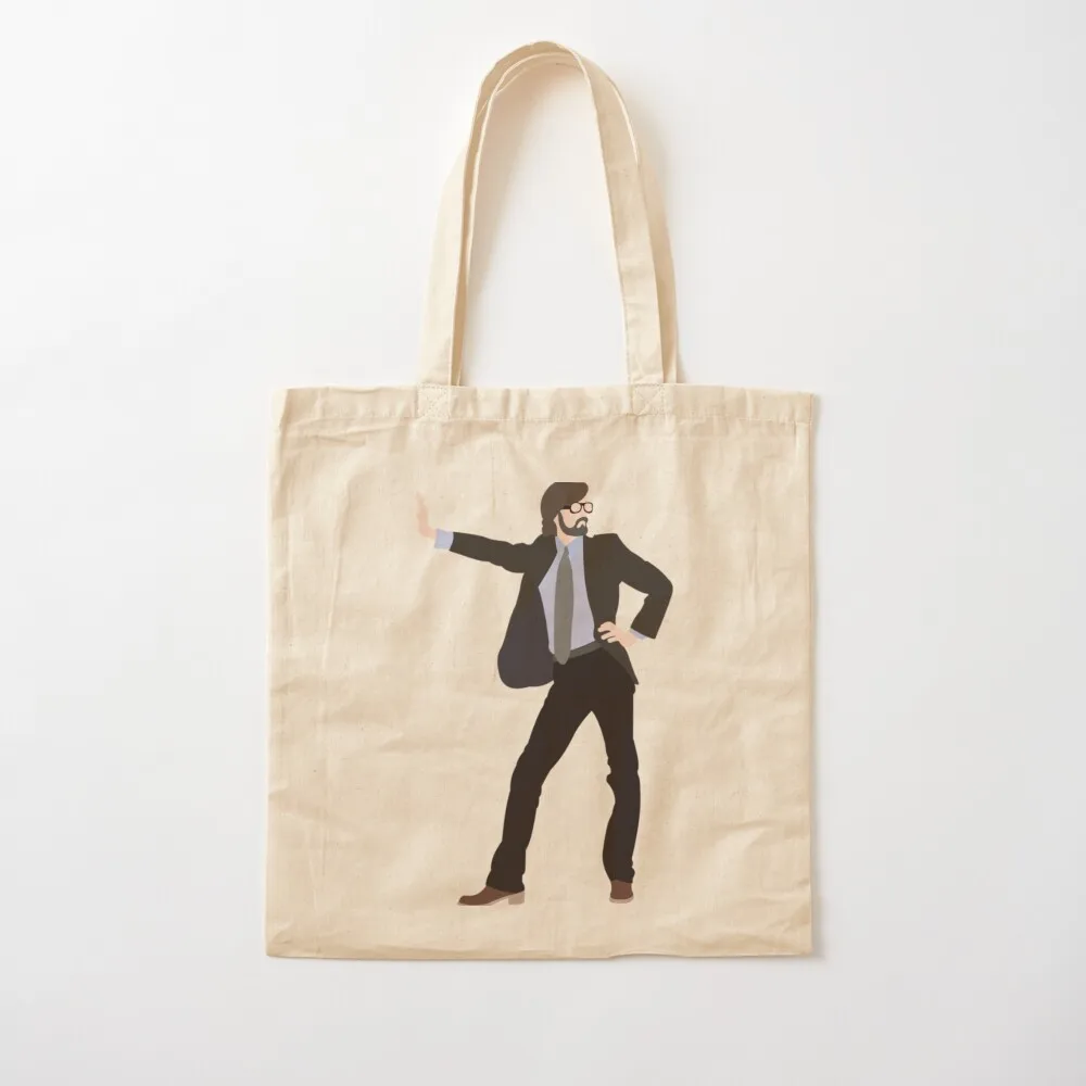 

Dance Like Jarvis Cocker Tote Bag shopper bags tote bag custom Canvas Tote Bag