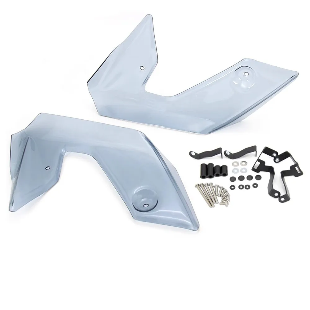 

For BMW R1250GS R1200GS Side Deflectors Windshields Motorcycle Accessories for Enhanced Riding Experience