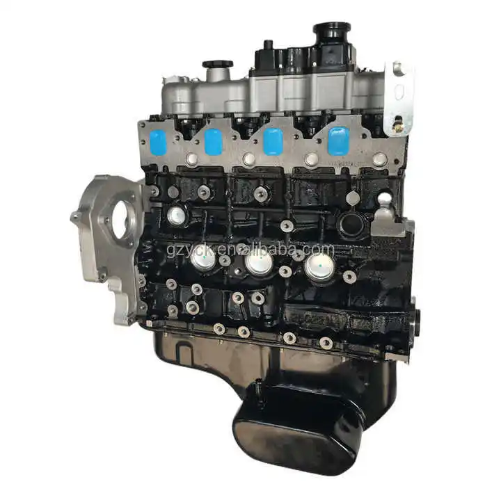 

Hot Sale Auto Parts Motor 4DA1 HFC4DA1-1A HFC4DA1 Diesel Engine for JAC Shuailing Xingrui Sunray Bus Rui-Ling