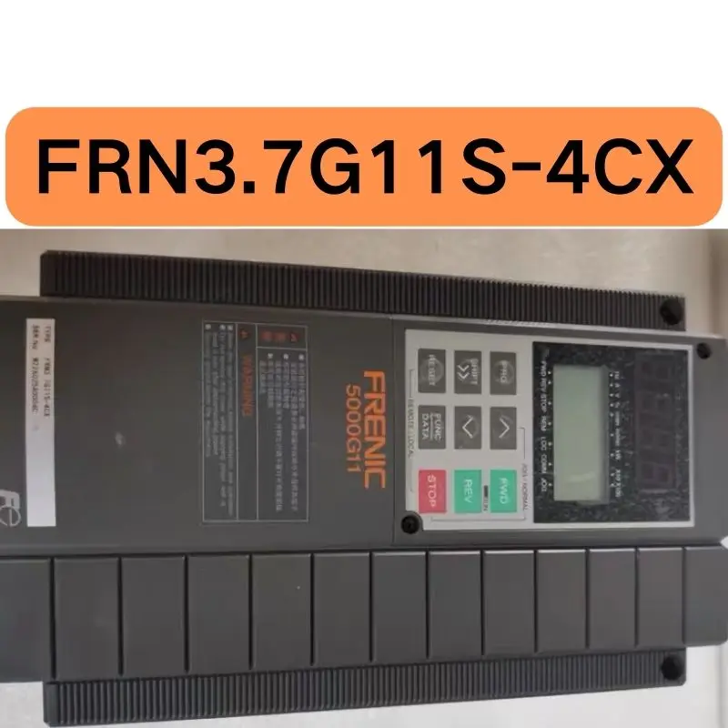 

New FRN3.7G11S-4CX inverter 3.7kw AC380 fast delivery