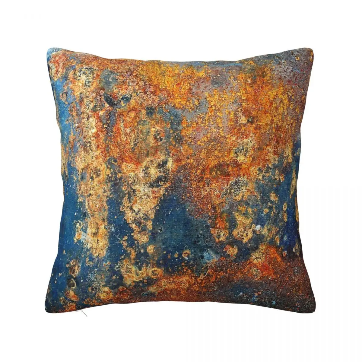 Autumnal Rust Headboards Pillows For Sofa Decorative Pillowcase Pillow Case Pillow Cover