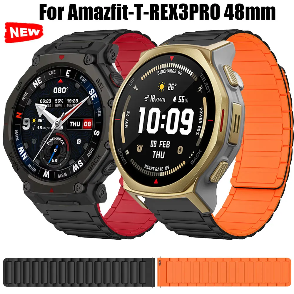 Magnetic Strap For …