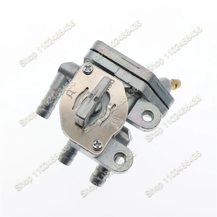 

Motorcycle Fuel Tank Valve Switch Slanted Fuel Tap For Yamaha Virago XV125 XV250 2UJ-24500-00
