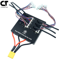 Flipsky Dual 75100 With Aluminum PCB Based on VESC For Electric Skateboard / Electric Scooter / Ebike Speed Controller CTorque