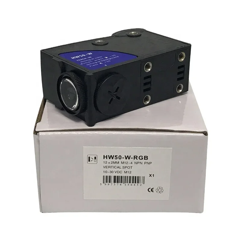 CNHENW Color Standard Sensor HW50-W-RGB Three-color Light Source