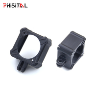 3D Printed TPU Mount Framework Support Bracket holder Protective for DJI Action2 action 2 camera FPV quadcopter Drone parts