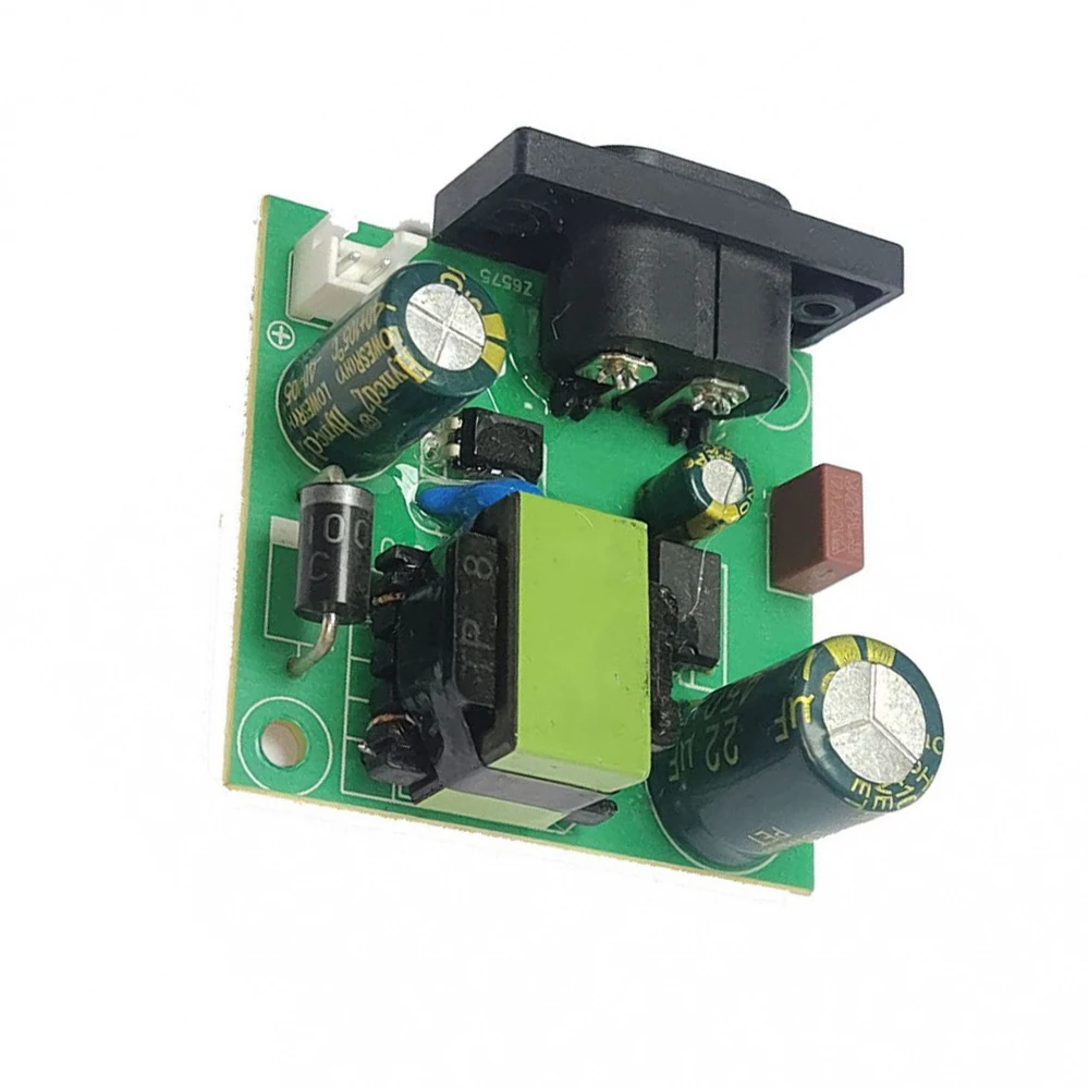 

Плата импульсного источника питания 9 В, 2 А, преобразователь AC-DC AC90-264 В в DC9 В, 2 А, понижающий модуль питания, аудиоусилитель, источник питания