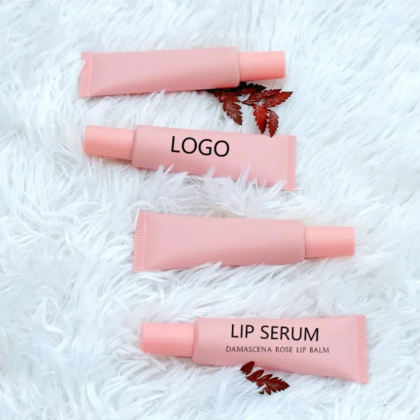 30ml Private Label Lip Oil Custom Logo Transparent Colorless Long-lasting Moisturizing Hydrating Makeup Wholesale Cruelty Free