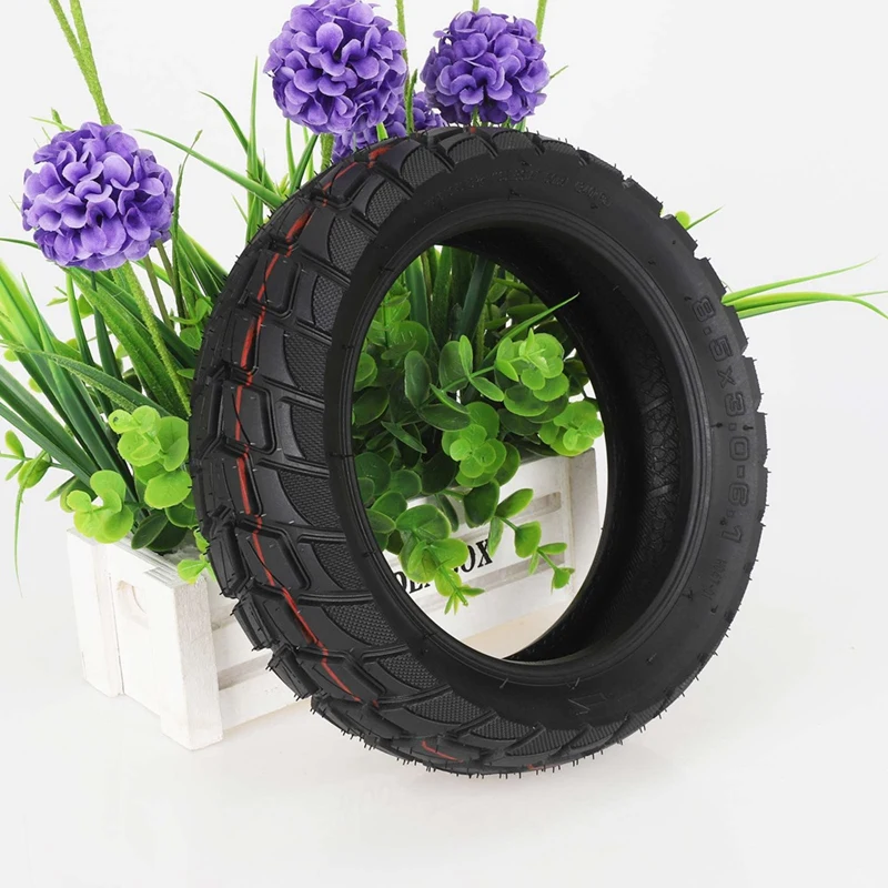 8.5X3.0-6.1 Off-Road Tire M365 Pro Scooter 8.5 Inch Thick Off-Road Tire