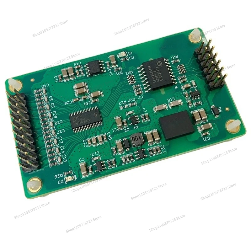 For ADS8698 18Bit 500Ksps 8-Channel Isolated SAR ADC Module