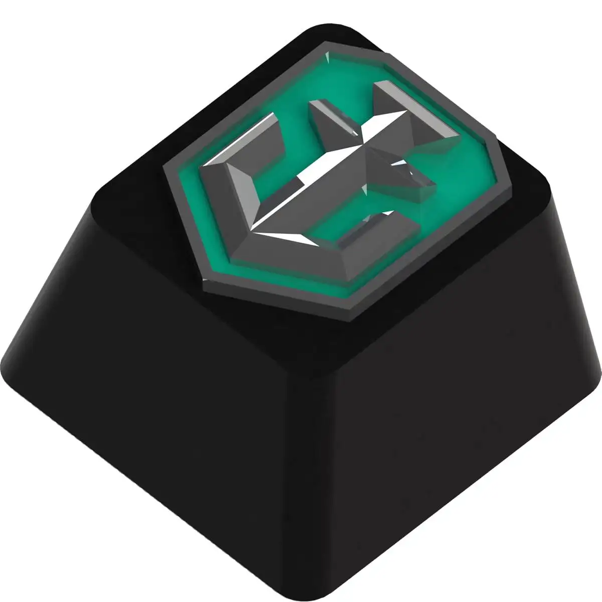 Mechanical Keyboard World Of Warships Logo Peripheral Zinc Aluminum Alloy Metal Personalized Keycaps
