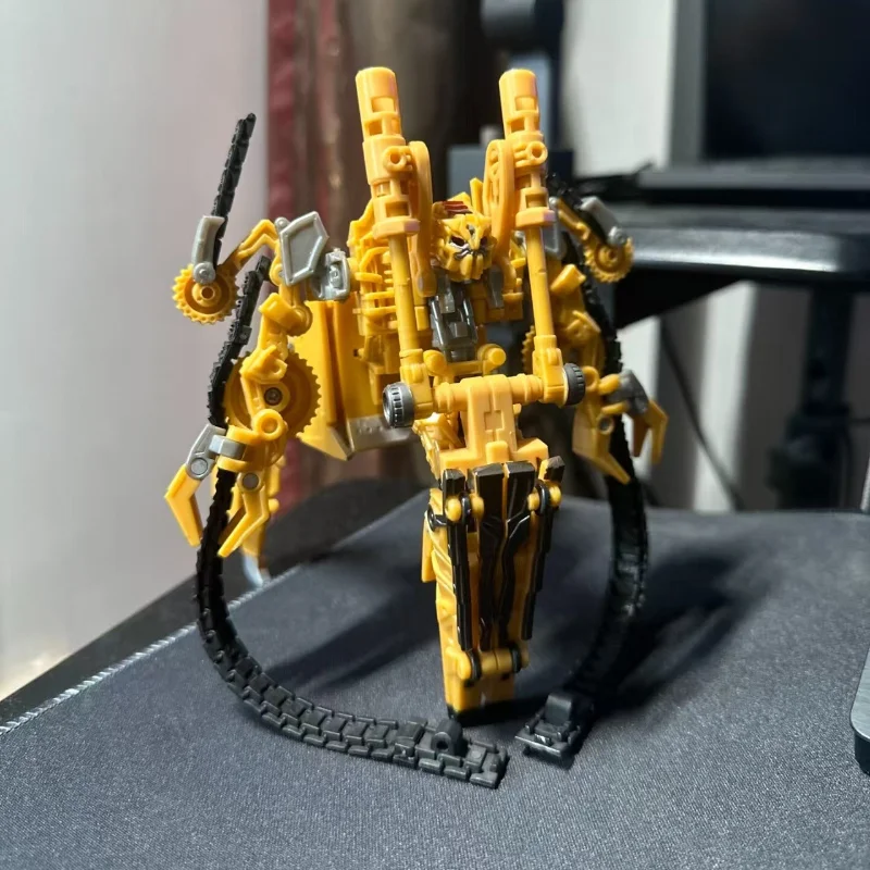 หุ่นยนต์แปลงร่างรุ่นดั้งเดิม SS67 ‌ ปลากระเบน ‌   ฟิกเกอร์อนิเมะแอคชั่นยอดนิยม ของเล่นแปลงร่างออพติมัส ไพรม์