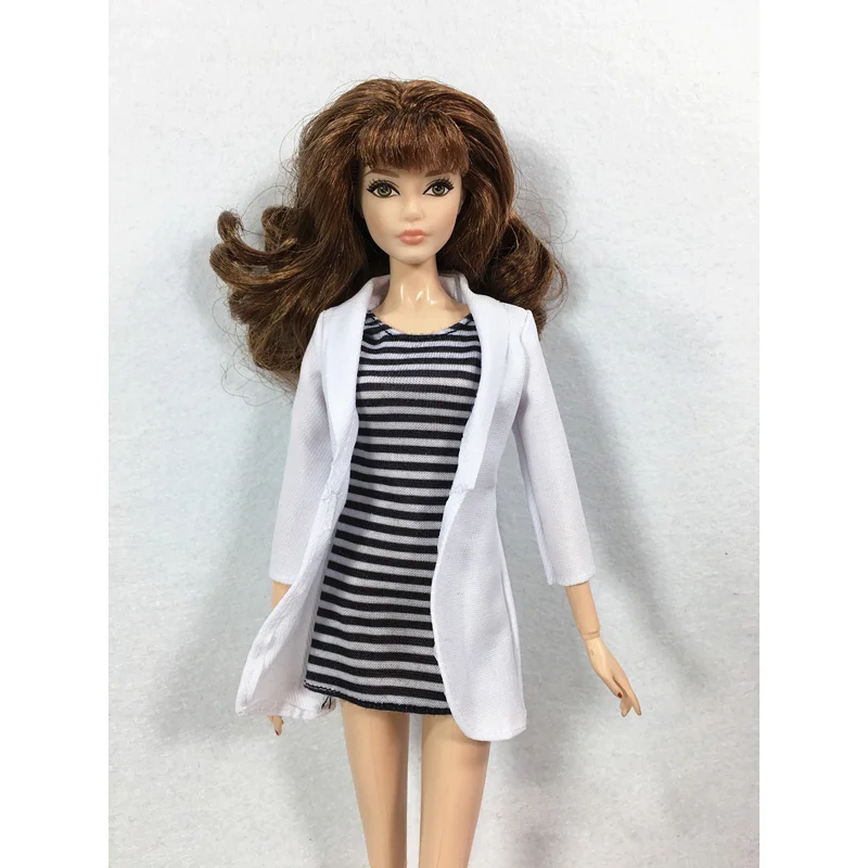 

New styles Festival Gifts Top+trousers lifestyle Suit Casual Clothes Trousers Dress For BB Doll 1:6 BBI00918