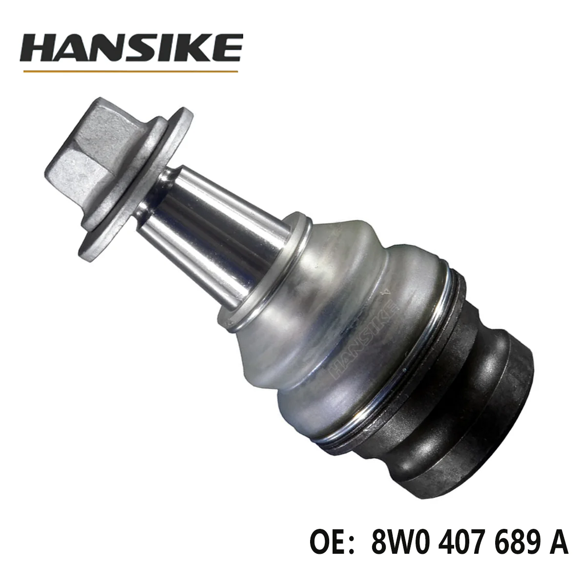 HANSIKE 8W0407689A 8W0407689B for Audi A4 B9 Front Lower Suspension Ball Joint Car Accessories