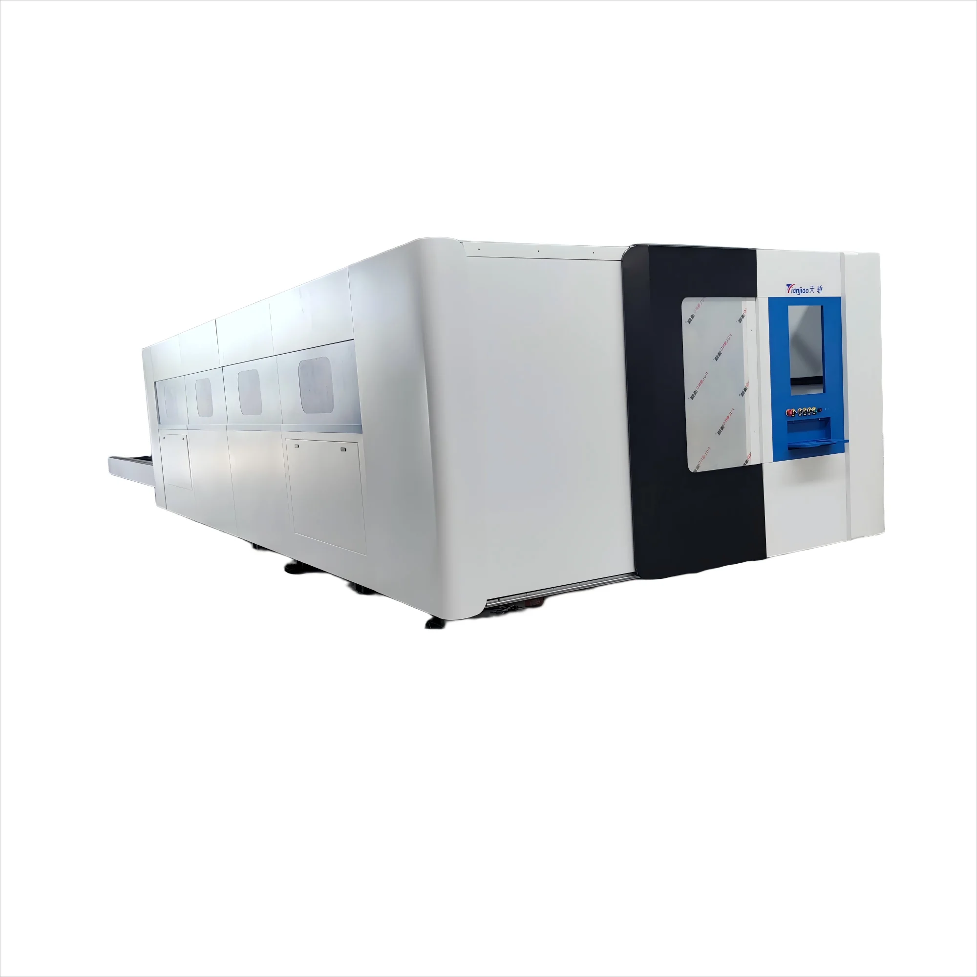 

High Recision Exchange Worktable Fiber Laser Cutting Machine Laser Engraver Cutting Machine