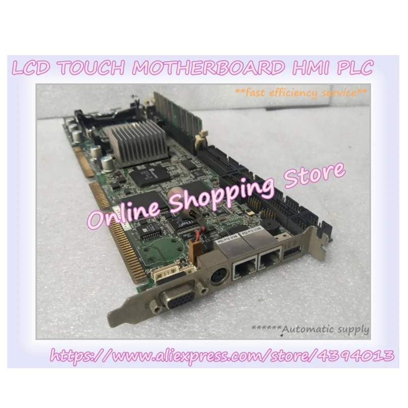 HFPP-PIC9 ADP-509-06 Dual GD82559 Chip