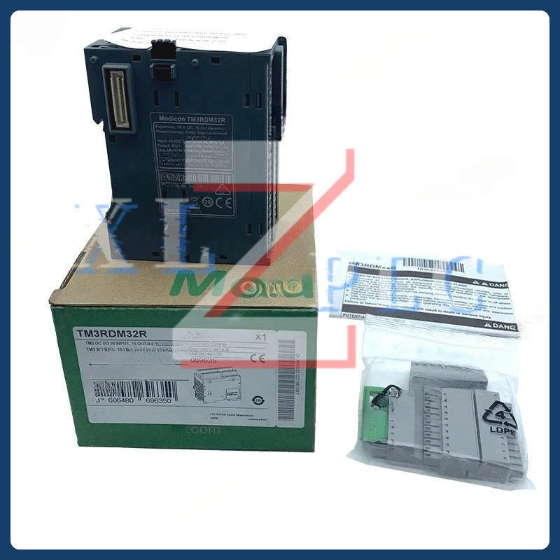 

Продаются только абсолютно новые оригинальные модули TM3AI8, TM3RDM16R, TM3RDM32R, TM3AQ2, TMCR2TI2, TM3TI8T, TM3AI4, TM3DI8, TM3DI16G