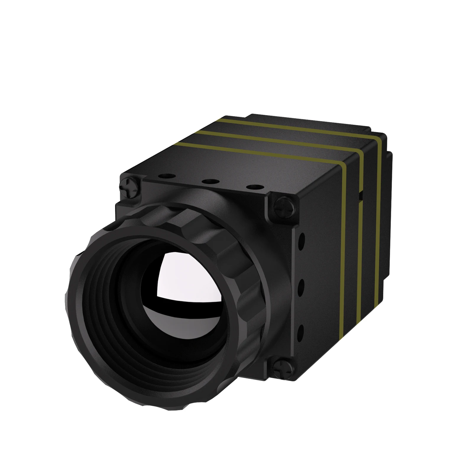M3 Thermal Imaging Camera Module With 384/640 4mm Focal Length For Night Vision