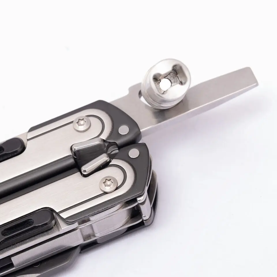 1 piece Screwdriver Extension Pole Adapter Bit Sleeve Stainless Steel for Leatherman T2 T4 K2 K4 P2 P4 ARC CNC DIY Accessories