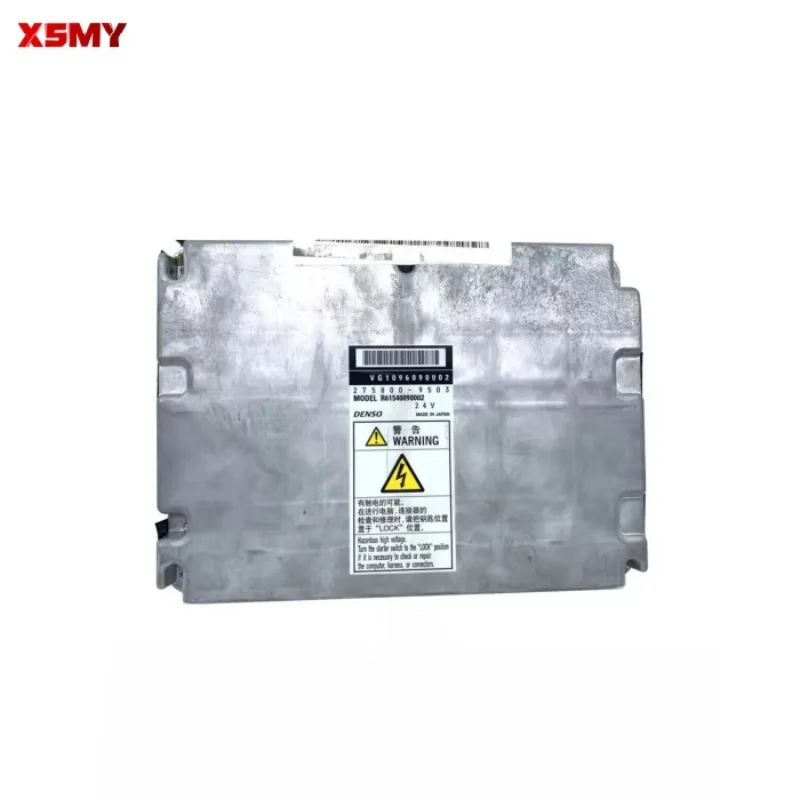 

Sinotruk Howo Dump Truck Part Spare Howo 371 Spare Part R61540090002/VG1096090002 Sitrak Common Rail Engine ECU Assembly