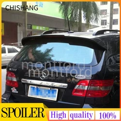 Dla Mercedes Benz b-class B200 2009 2010 2011 samochód tylny Spoiler szyby bagażnika ABS materiał podkład kolor dekoracja skrzydła samochodu