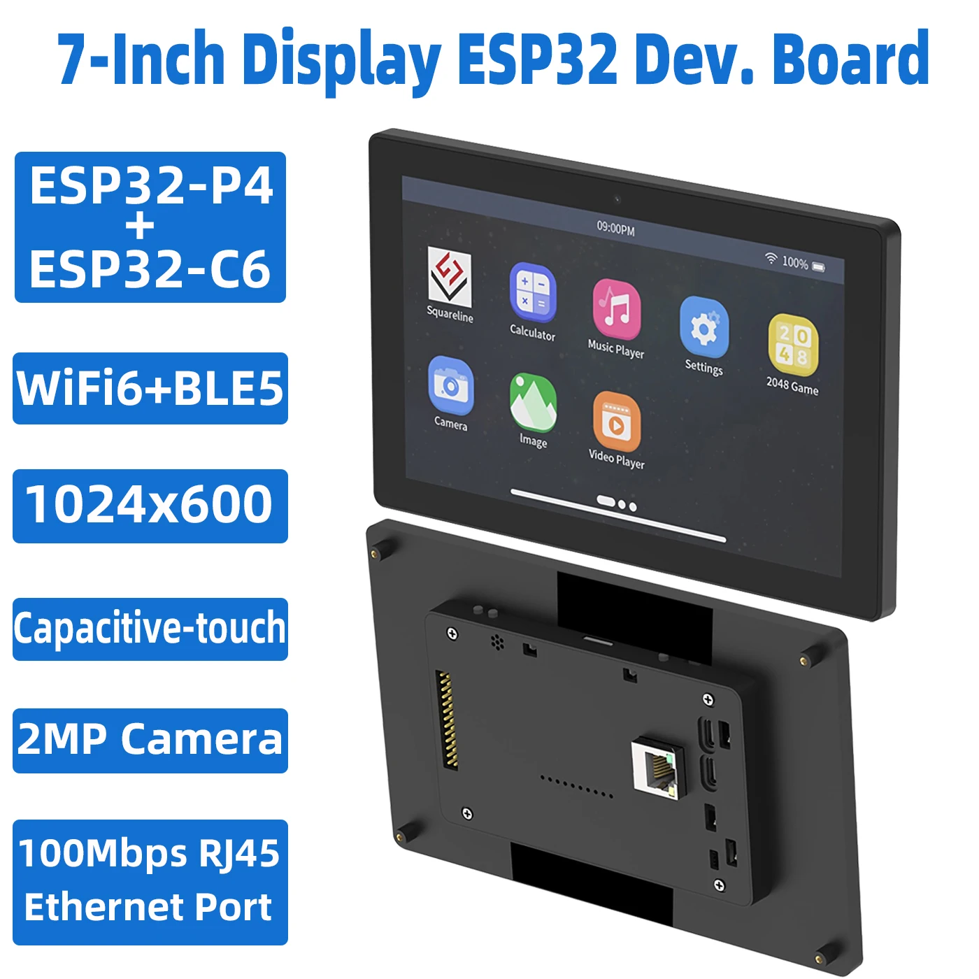 pantalla-ips-de-7-pulgadas-placa-de-desarrollo-esp32-p4-esp32-c6-pantalla-tactil-1024x600-wifi-6-ble-5-camara-de-2mp-puerto-ethernet-de-100mbps