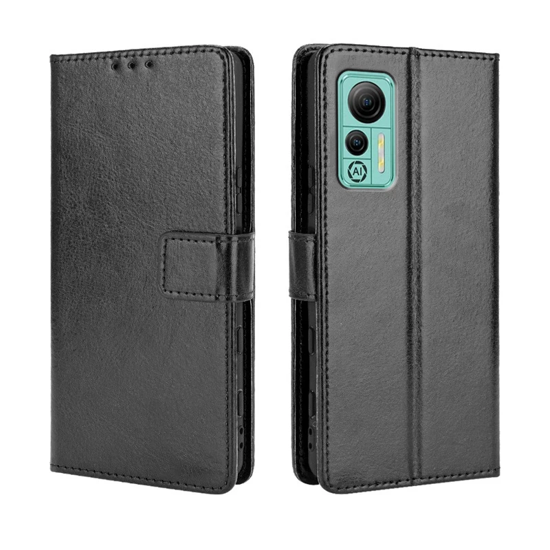 Original Book Case For Ulefone Note 14 Funda Coque Protection Wallet Phone Cover For Carcasas Ulefone Note14 6.52