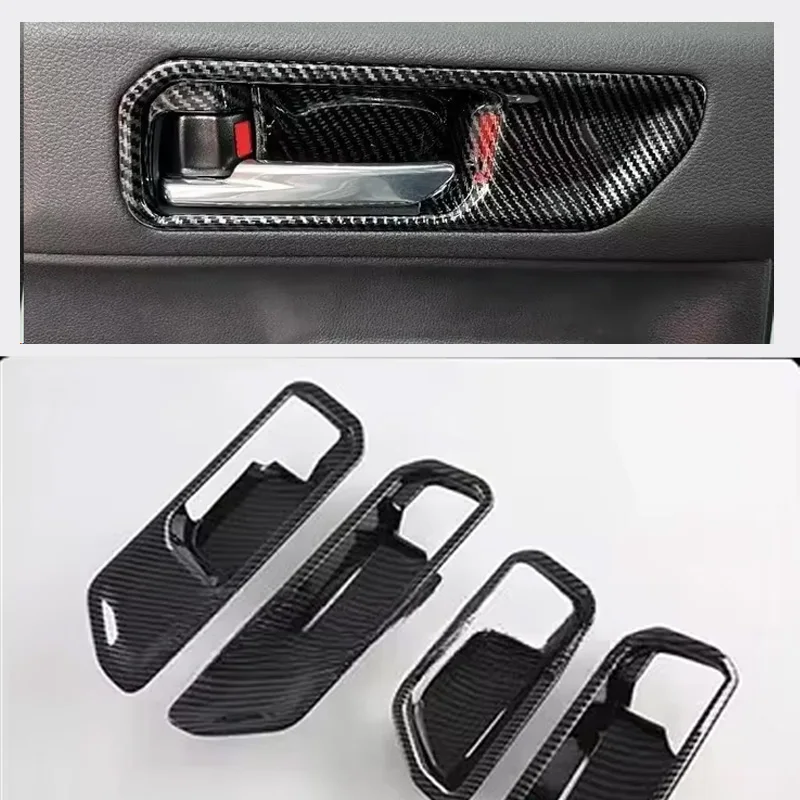 FOR Toyota Land Cruiser Prado LC250 2024, Scratch Resistant Cabin Trim, Robust Stylish Easy Fit Premium Interior Decor Parts