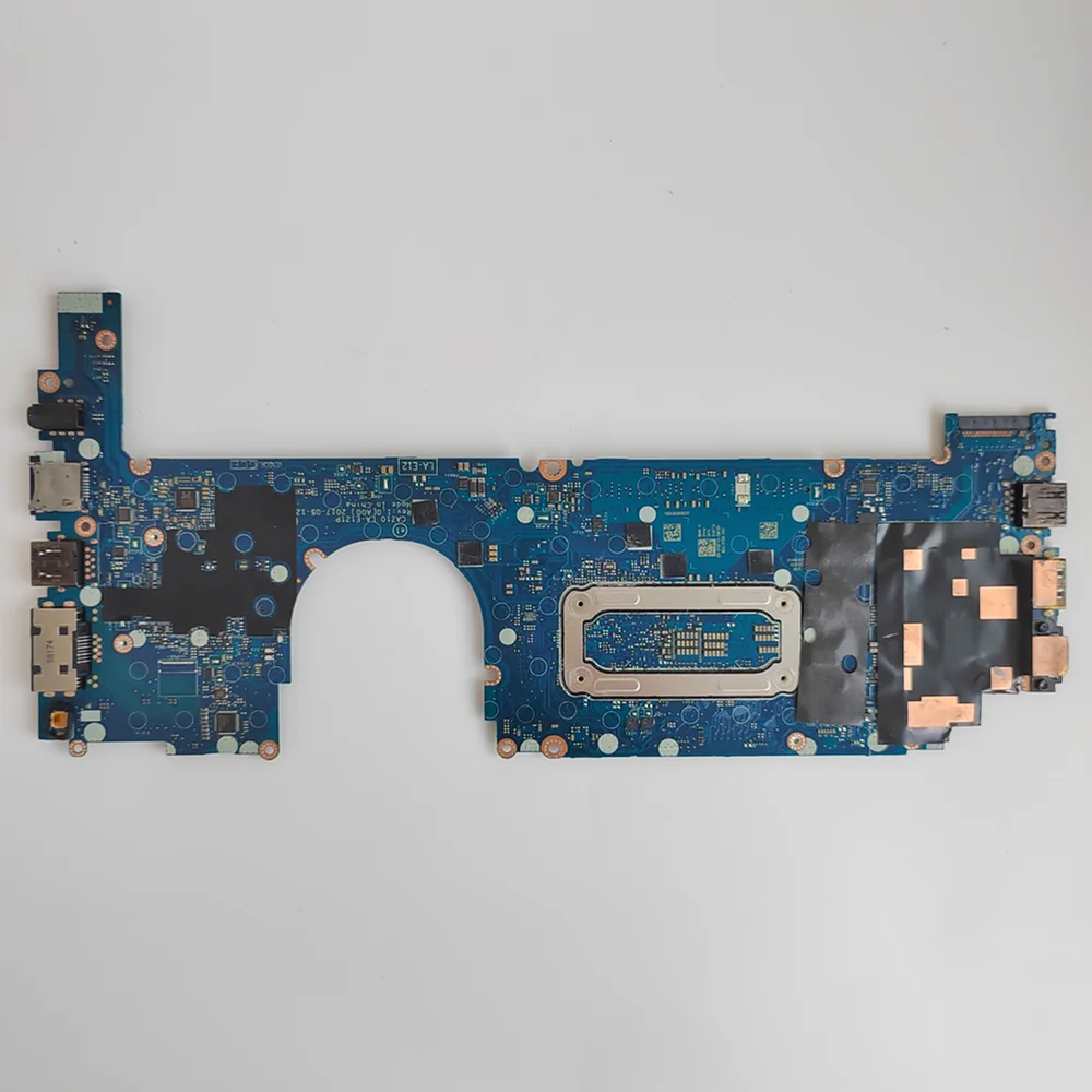 LA-E121P For Dell Latitude 7280 Laptop Motherboard With CPU i7 CN-0X0FTD X0FTD R5YT6 0R5YT6 100% Test OK