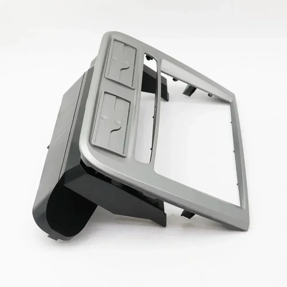 7/9 بوصة مزدوجة 2 الدين راديو السيارة اللفافة صالح لشركة فيات جراند بونتو 2005-2009 داش تصاعد إطار الكسوة تركيب طقم ستيريو