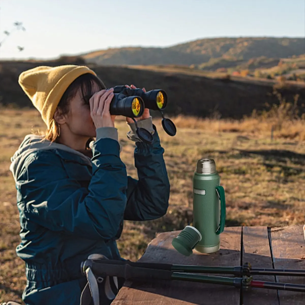 

Dec.-Parts Shop Replacement Thermoss Stopper for Classic Vacuum Insulated Wide Mouth Bottle 1.1 QT, 2 QT