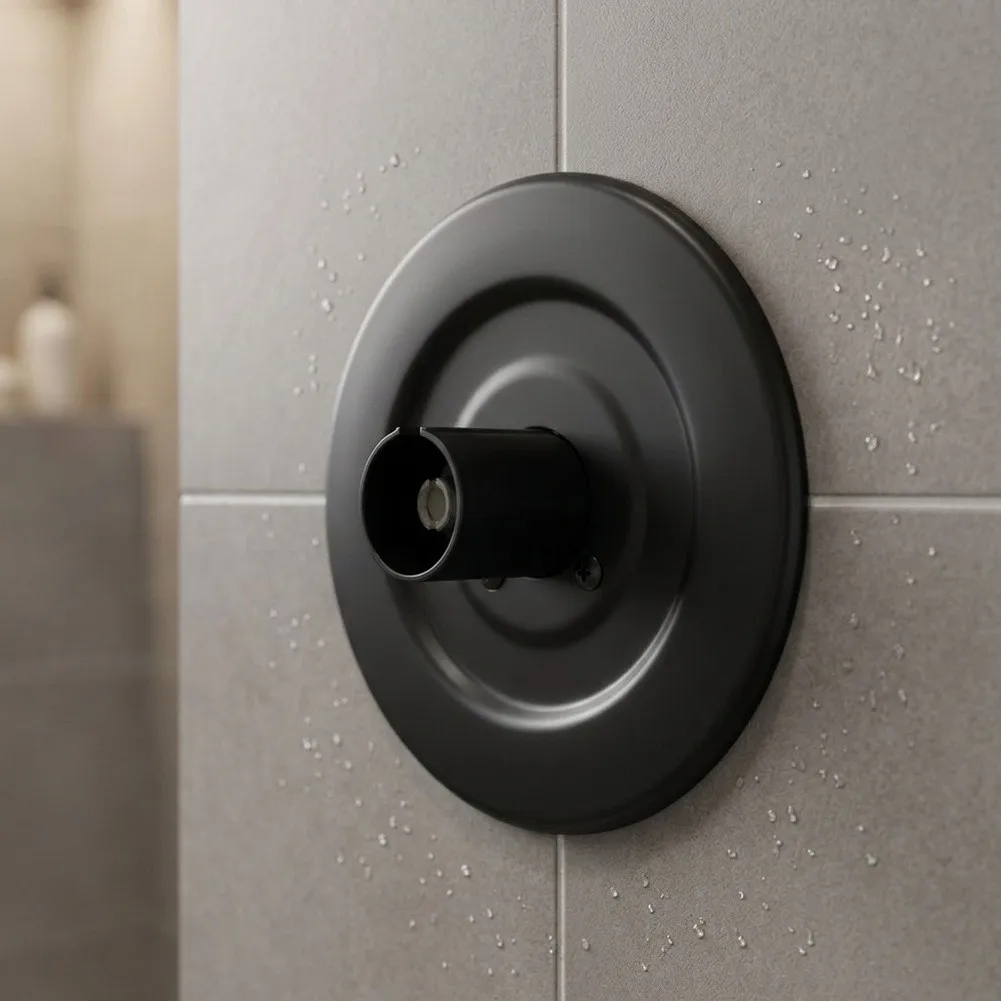 Shower Handle Cover Plate, Replacement Trim Accessory For 16090 One‑Handle Tub And Shower Faucet Fixture Repair