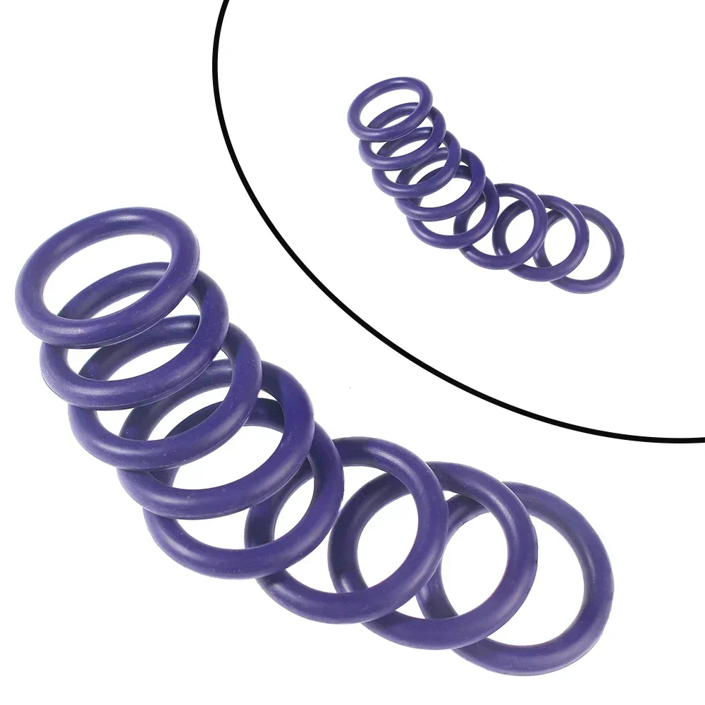 180/265/270pcs O-ring di Riparazione Durevole Guarnizione In Gomma Impermeabile Anelli Assortimento Kit di Riparazione Anelli di Tenuta In Gomma Assortimento Kit