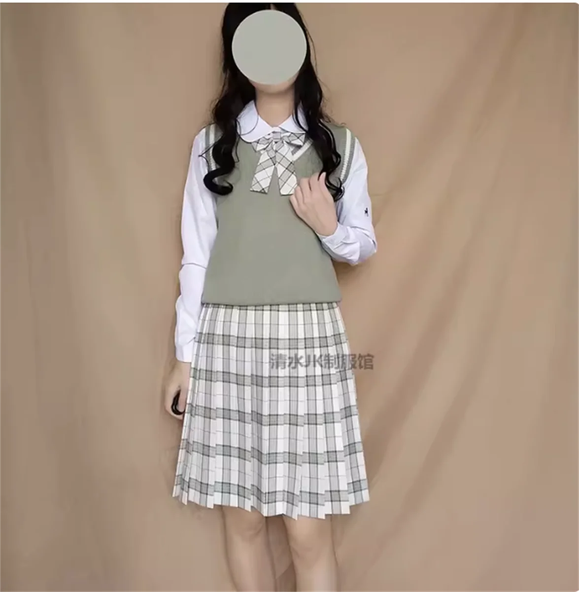 Uniforme colegial japonês para meninas, Fato de marinheiro, Primavera