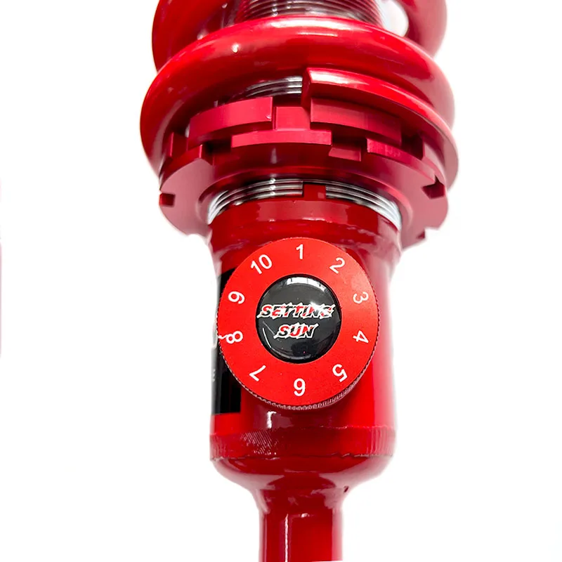 Suitable for  LAND CRUISER 200 Enhanced Adjustable Nitrogen Shock Absorber Suspension