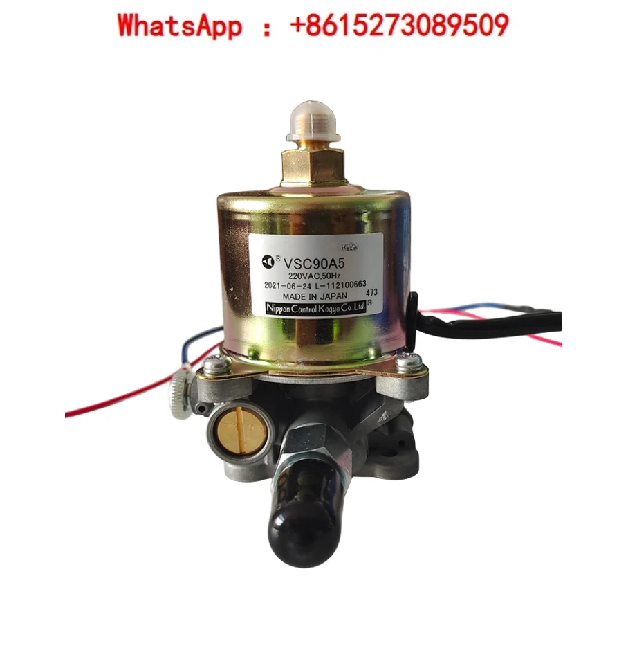 

Original VSC63A5-2/90/125 electromagnetic pump imported from Japan