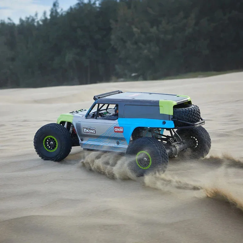 -For  4073 TB7 1/7 Electric Brushless RC Car 1 7 Scale Gobi Hunter Desert Truck 4WD Off Road Trail Breaker*