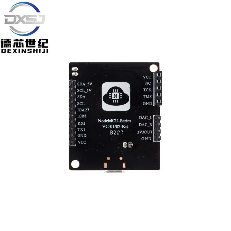 الأصلي VC-02-Kit AI وحدة صوت ذكية غير متصلة بالإنترنت التعرف على دون اتصال لوحة تطوير وحدة التحكم الصوتي #4