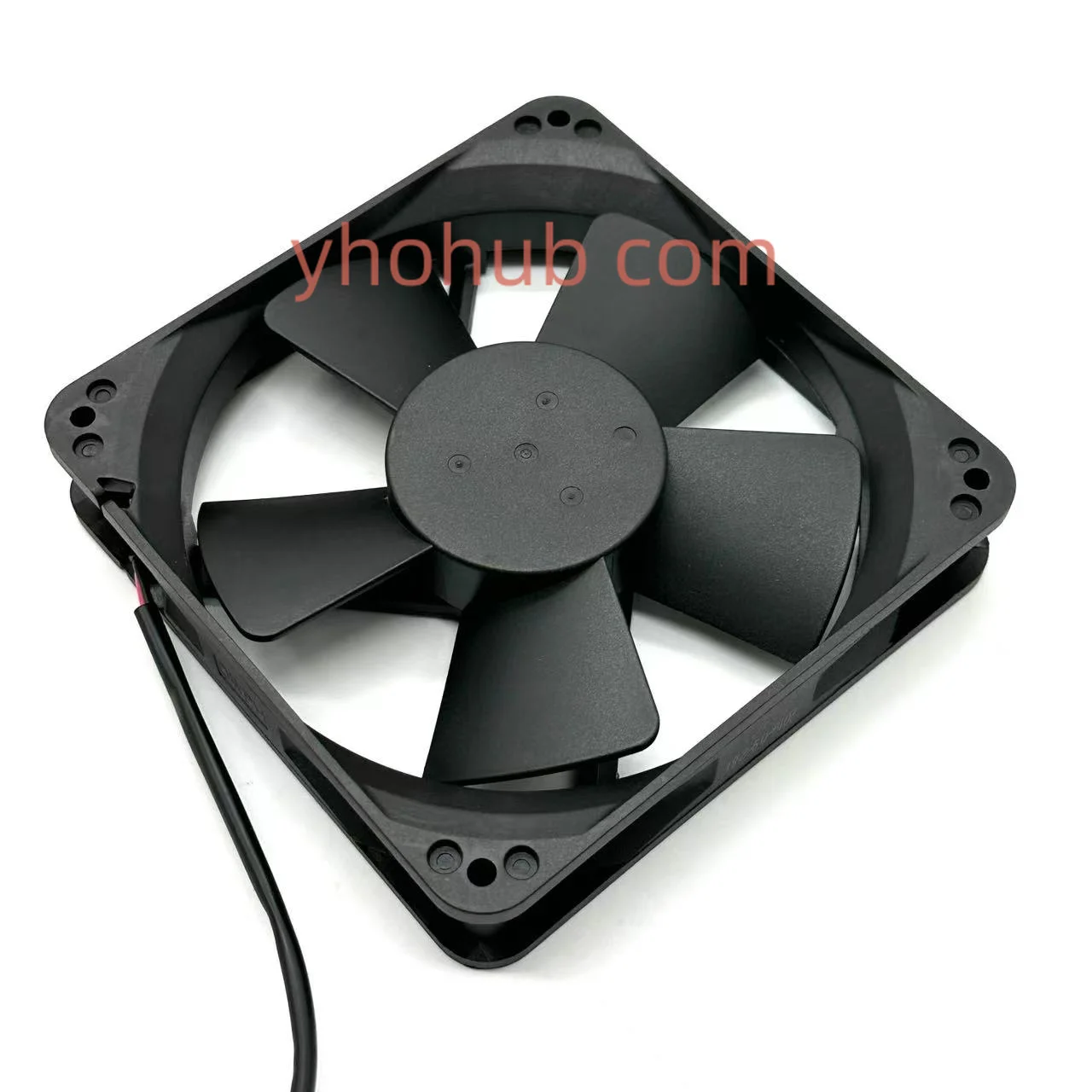 DWPH EFC-12E12M DC 12V 0.25A 120x120x25mm 2-Wire Server Cooling Fan