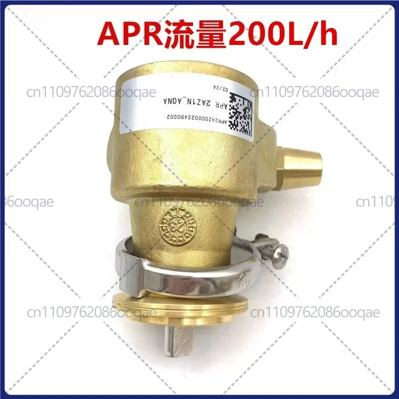

for NUERT APR2AZ 200L/H Rotary Vane Pump for Espresso Machine