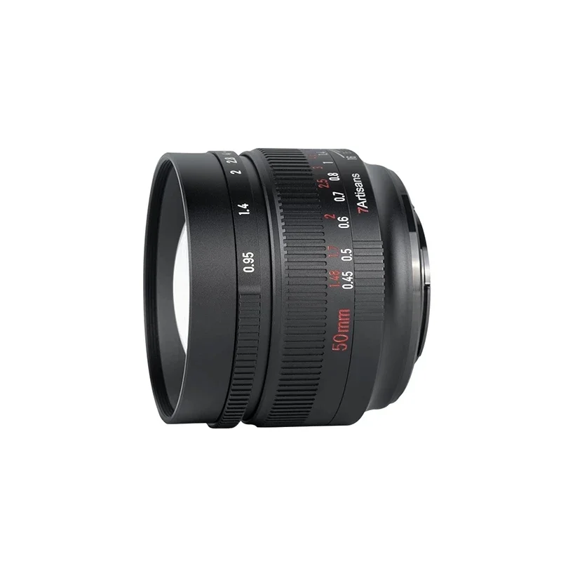 New 7Artisans 50Mm … - image