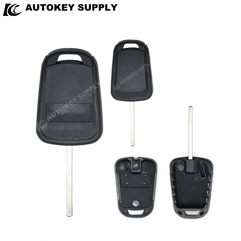 

AutokeySupply For Trasnponder Key Shell AKGMS244