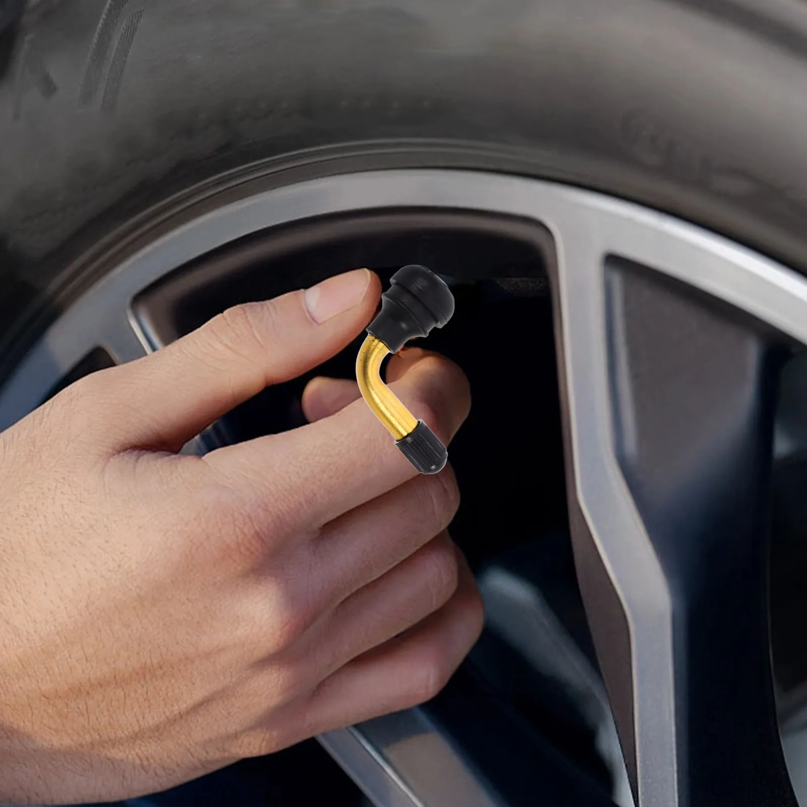 10Pcs Vacuum Tire V…